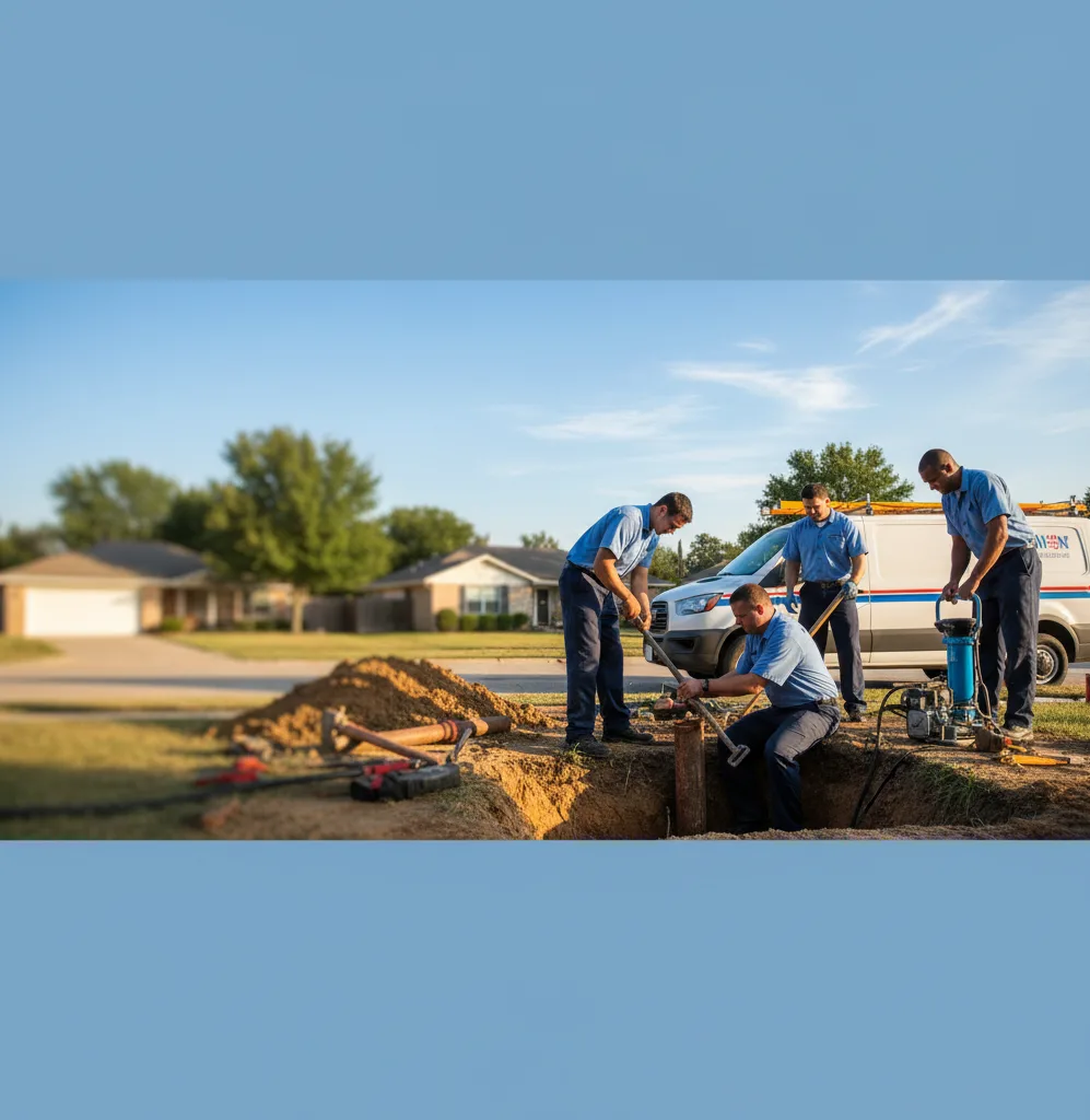 Drain Cleaning in Marydel, DE